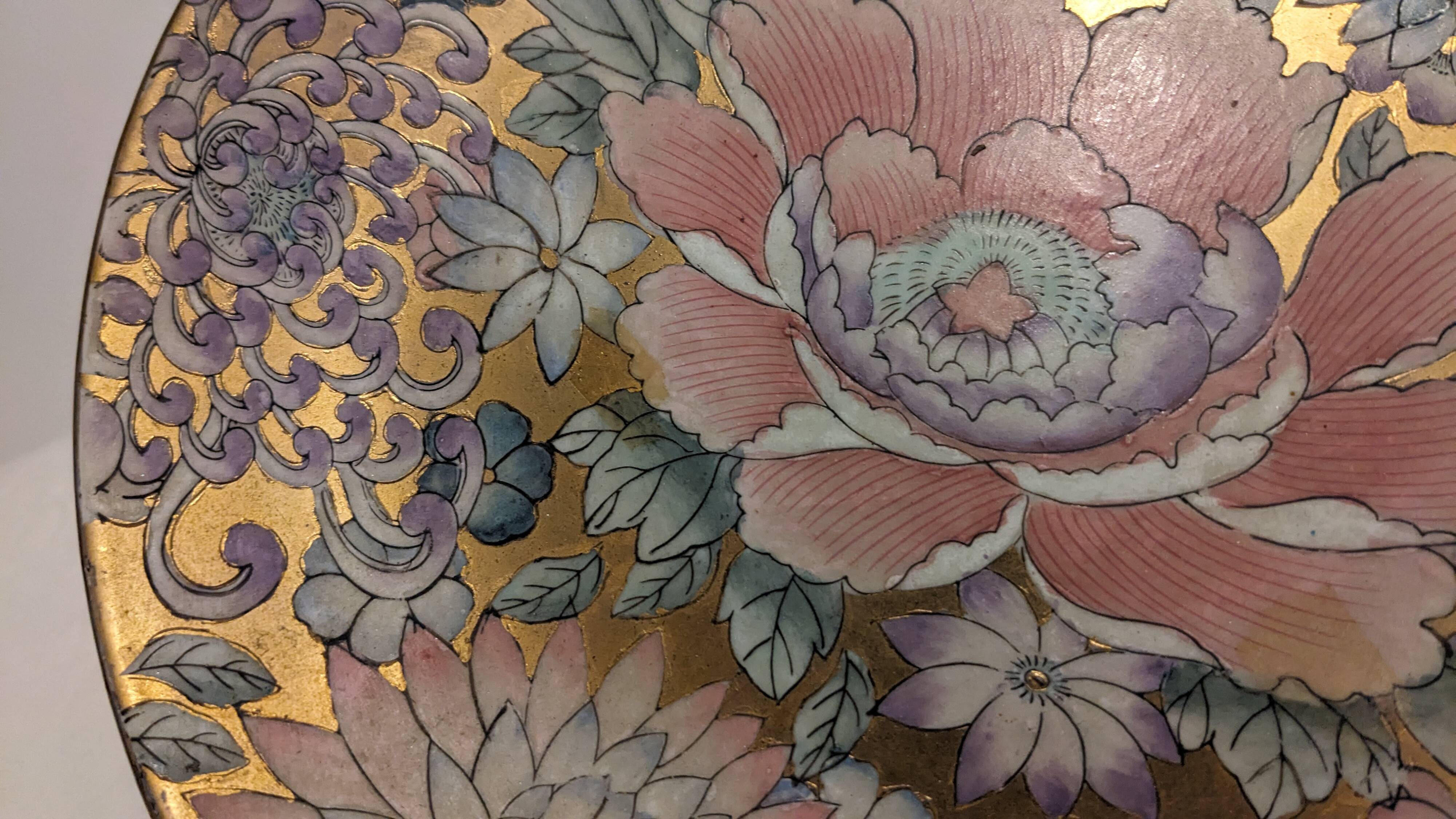 Decorative plate