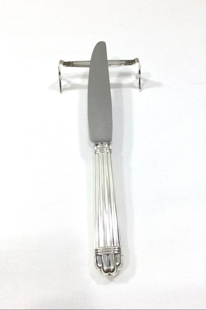 Boulenger - Louis XVI Knife Doors