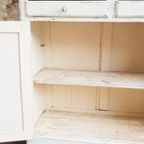 Vintage Parisian buffet