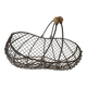 Iron basket
