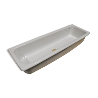 Trough sink