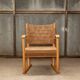 Fauteuil Karl Schrøder Modèle 1641 pour Fritz Hansen, années 1940, Danemark