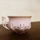 Duo de tasses H & C en porcelaine tchèque