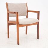 Armchair, Danish design, 1960s. After renovation.