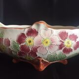 Lot vases and a garden dabbling 1900