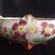 Lot vases and a garden dabbling 1900