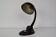 Lampe de table en bakélite réglable par Eric Kirkman Cole, années 1940.