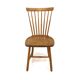 Set of 4 Scandinavian chairs "Lilla Åland", Carl Malmsten, Sweden, 1960