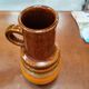 Vintage vase pitcher Scheurich Keramik 428-26 in ceramic West Germany