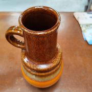 Vase pichet vintage Scheurich Keramik 428-26 en céramique West Germany