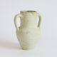 Terracotta amphora