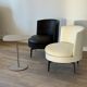 Flexform feelgood set of 2 in white and black