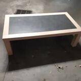 Rectangular coffee table