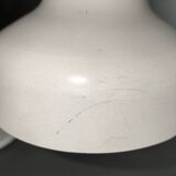 Articulated metal desk lamp from the 1950s/1960s