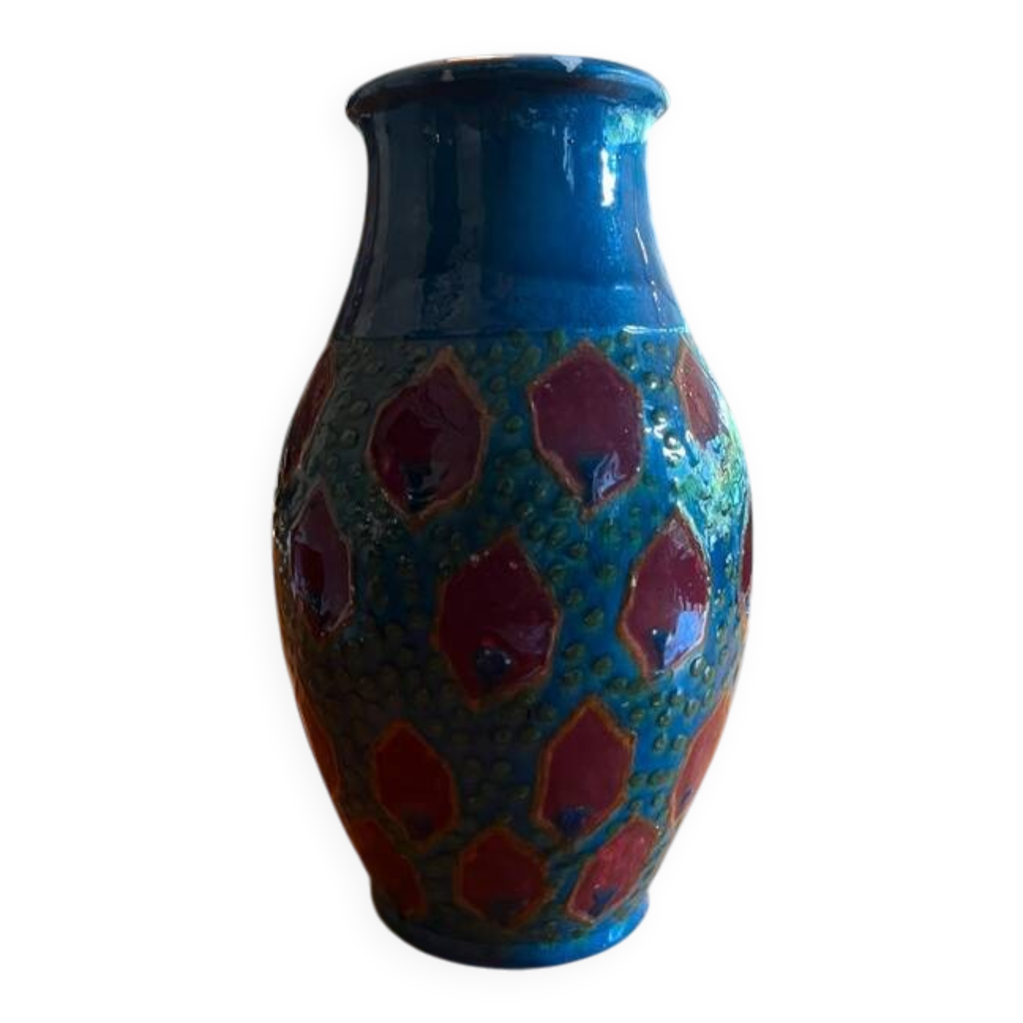 Vase Sispa - poterie savoyarde