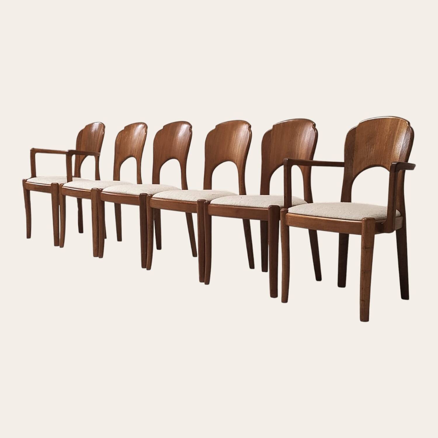 Mid-century chairs