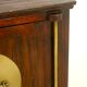 Antique buffet with swing doors Asian design
