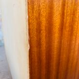 High chest of drawers with 6 drawers, Scandinavian style, circa 60's