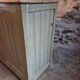 Vintage French pine sideboard – 1930s/1950s
