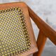 Fauteuil en teck SNA Roset  France 1952