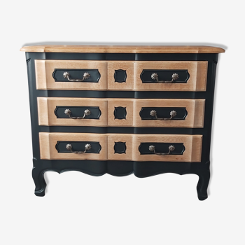 LouisXV style chest of drawers