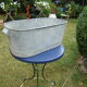 Ancient zinc basin