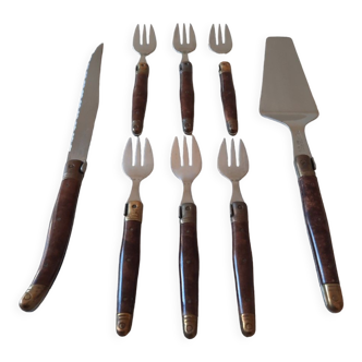 Dessert cutlery Laguiole