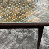 Vintage dining table