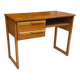 Vintage Scandinavian desk