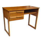 Vintage Scandinavian desk