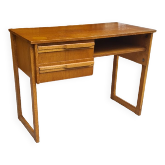 Vintage Scandinavian desk