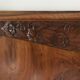 Art Deco headboard 30s