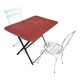 Provençale XX folding garden table