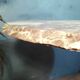 1960s marble coffee table