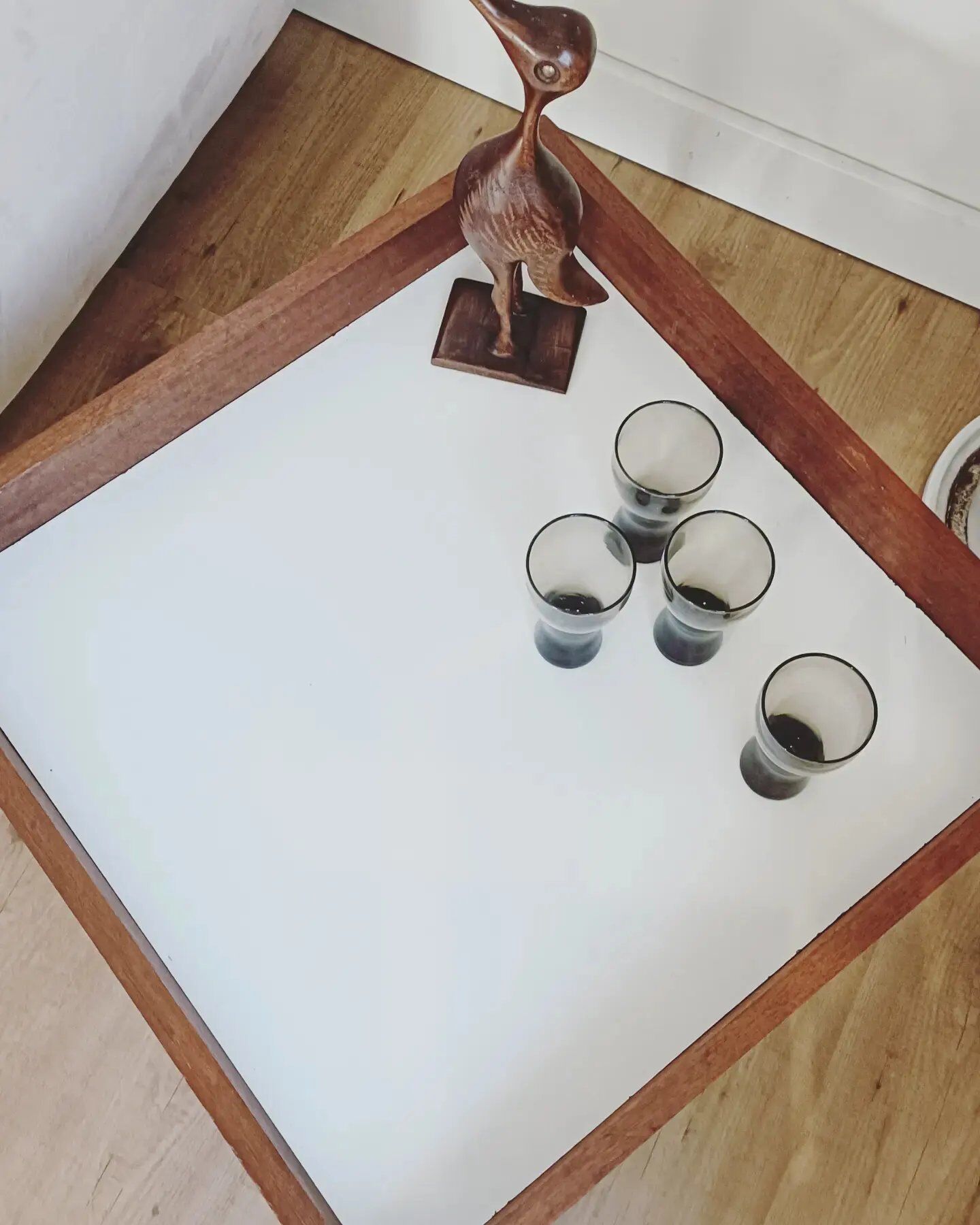 70s side table / coffee table