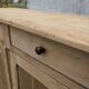 Parisian buffet in natural wood