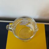 Vintage 80s carafe with fruit