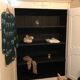 Norman shabby chic wardrobe