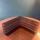 Vinyl holder for storing 33 rpm vinyl records