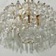 Chandelier by bakalowits & söhne, austria, 1960s