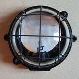 Bakelite wall light