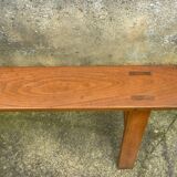 Cherry farm bench 184 cm