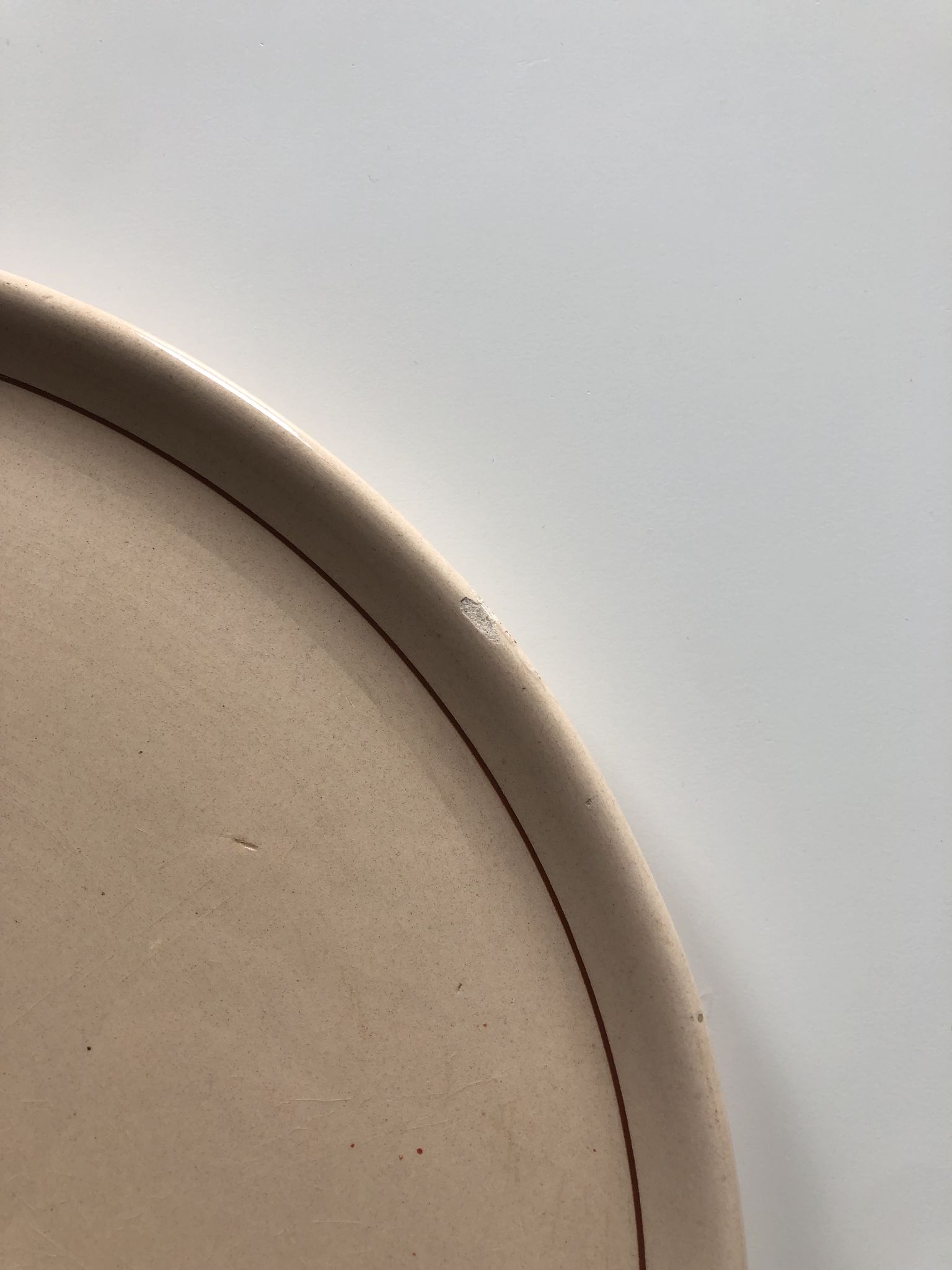 Dish enamels of longwy