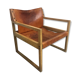 Fauteuil « safari » schlapp möbbel 1970