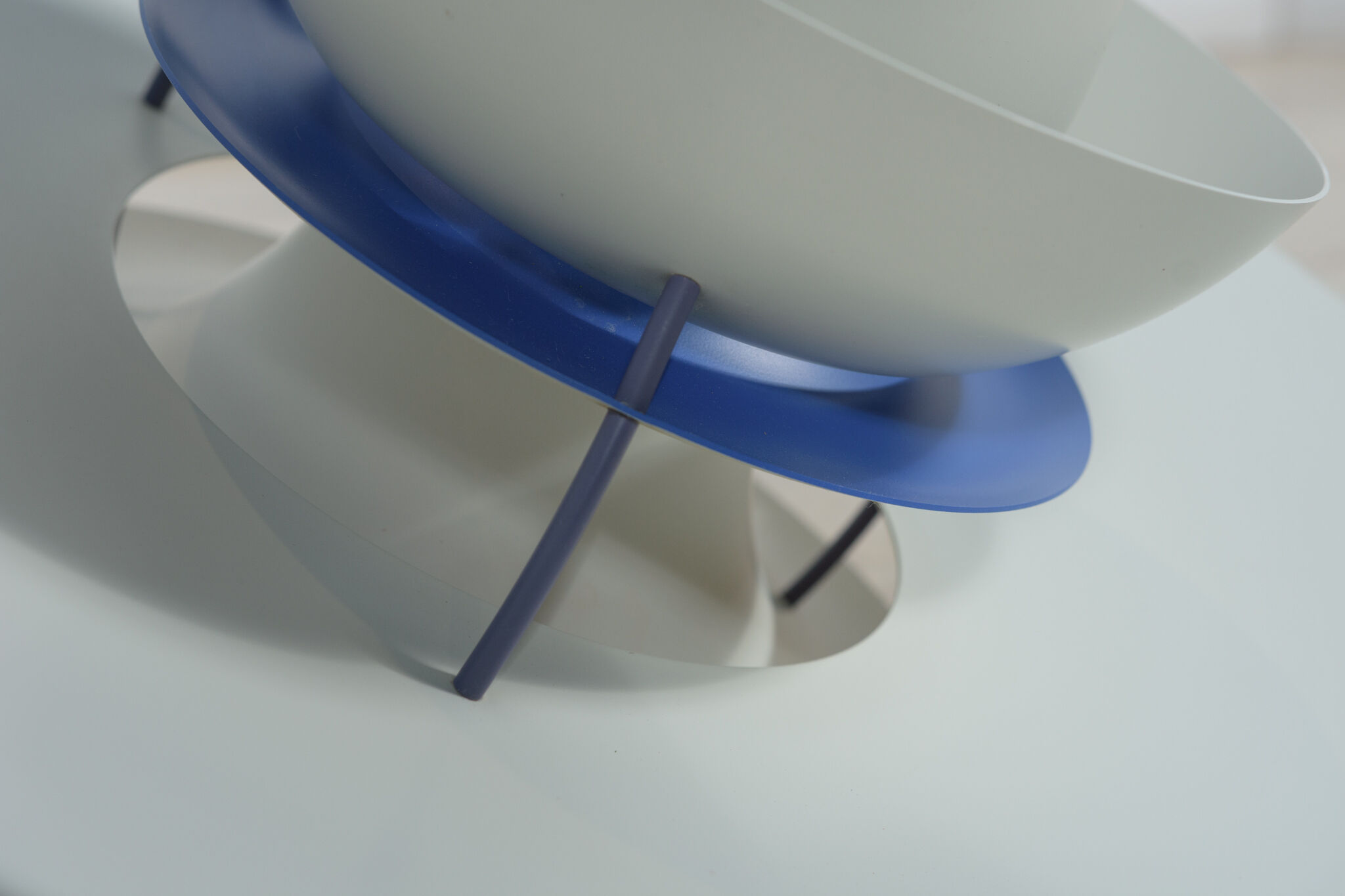 Mid-Century Model PH 5 Pendant Lamp by Poul Henningsen, 1960s