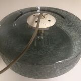 Smoked glass suspension 70s