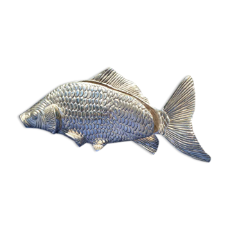 Support à papiers en forme de poisson