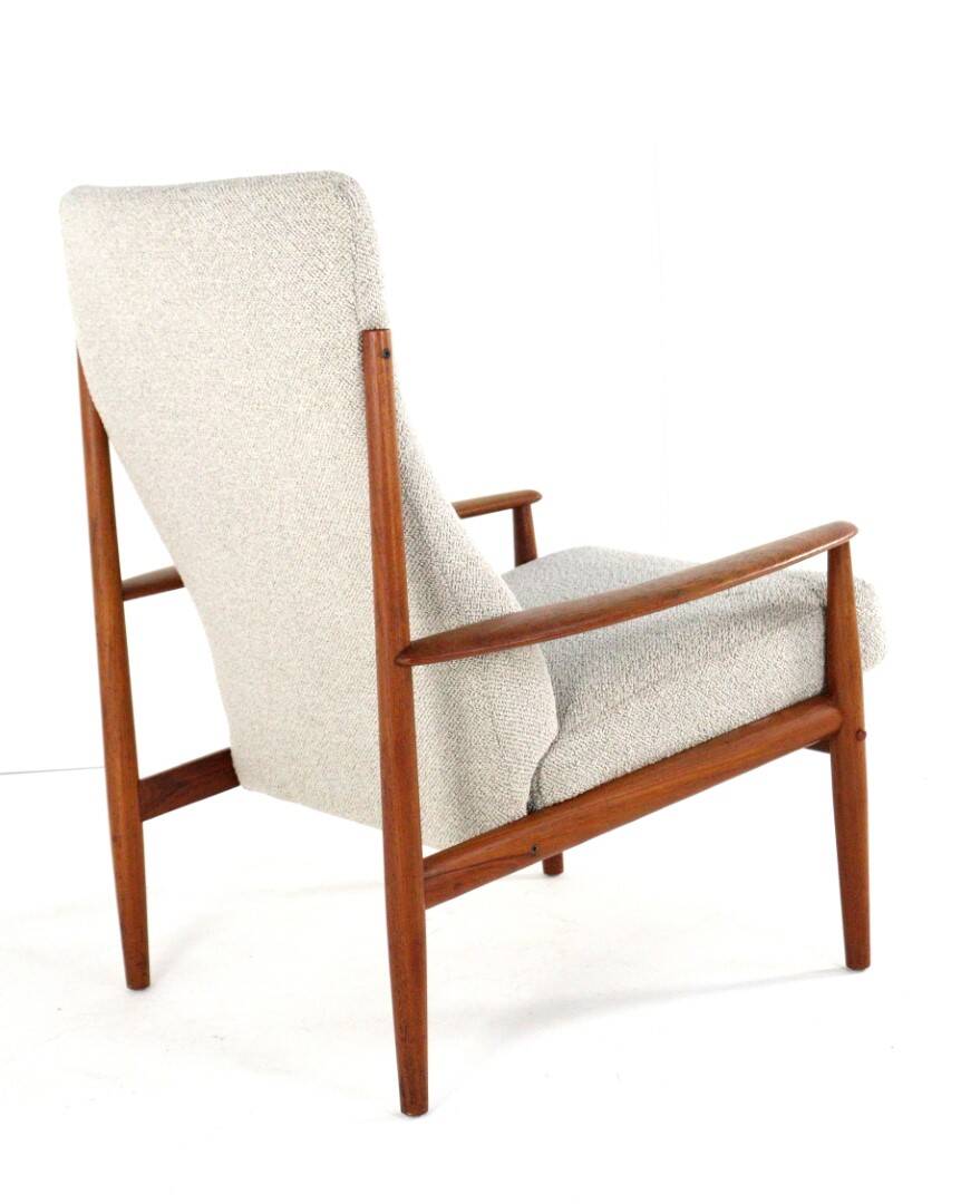Fauteuil design du milieu du siècle de Grete Jalk pour France and Son