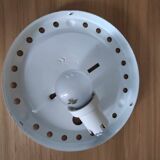 Period glass ceiling lamp