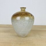 Vase grès vintage